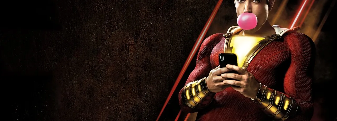 Shazam!