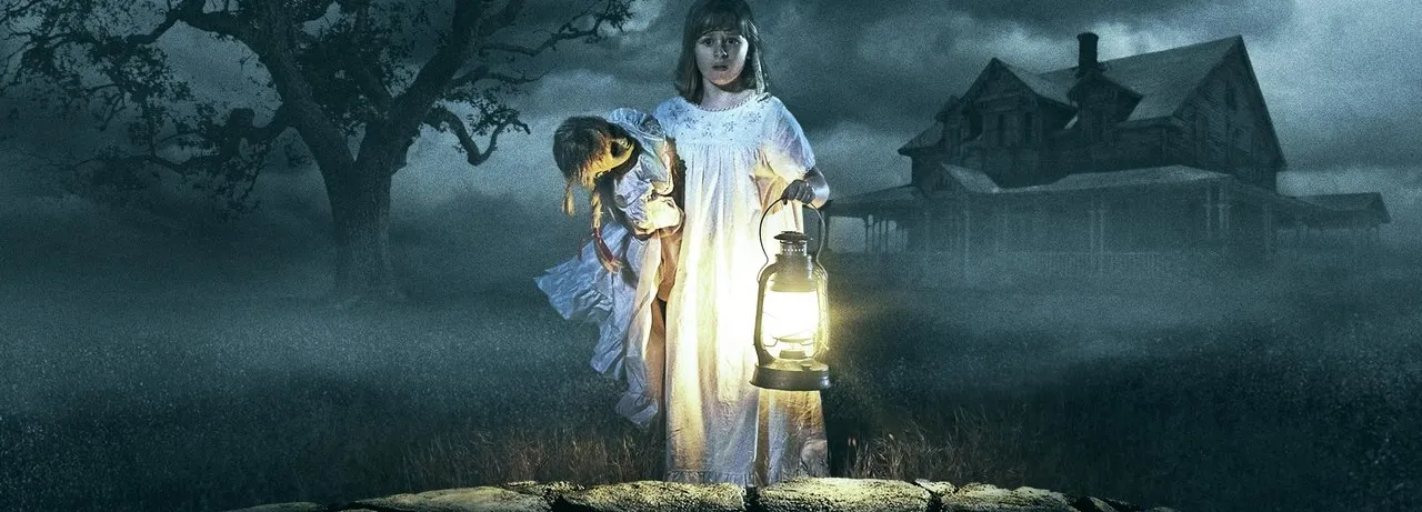 Annabelle: Creation