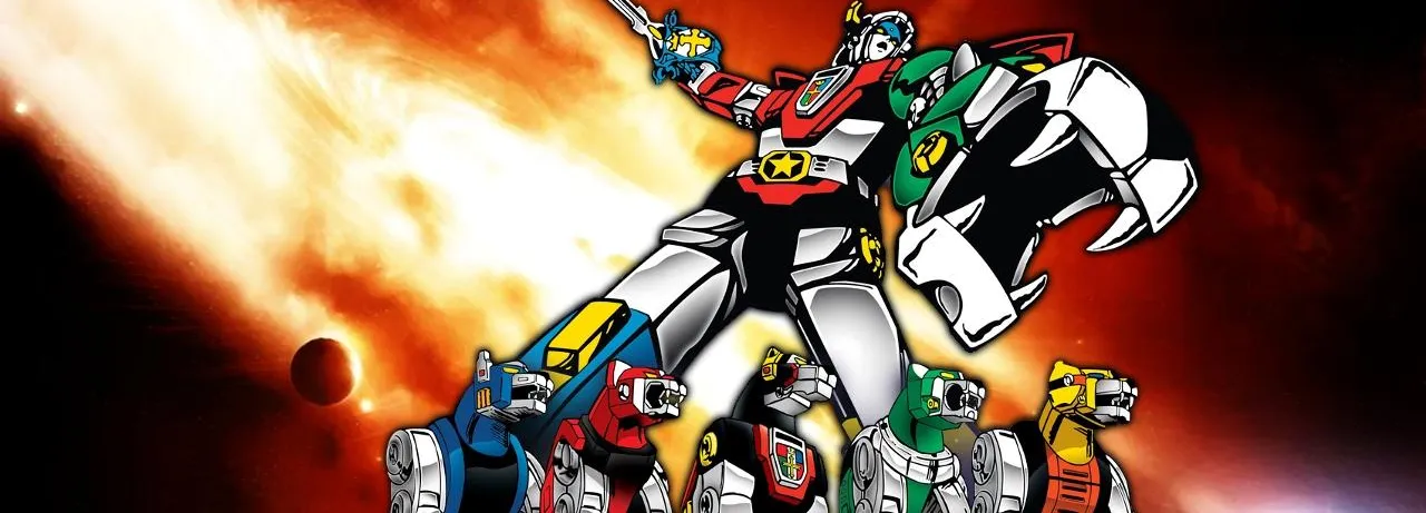 Voltron: Defender of the Universe