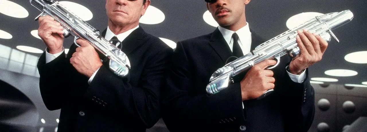 Men in Black