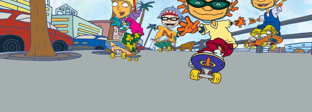 Rocket Power
