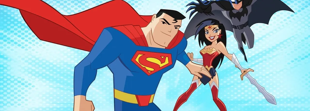 Justice League Action