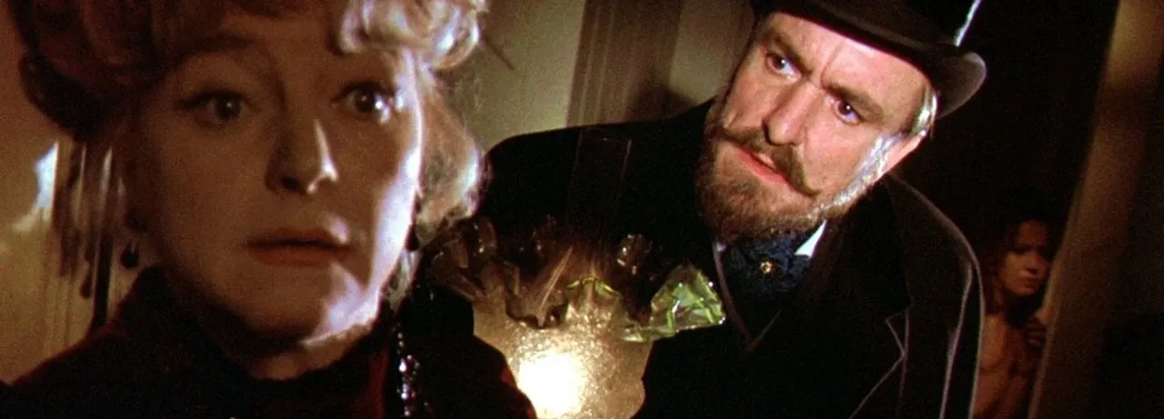 Hands of the Ripper