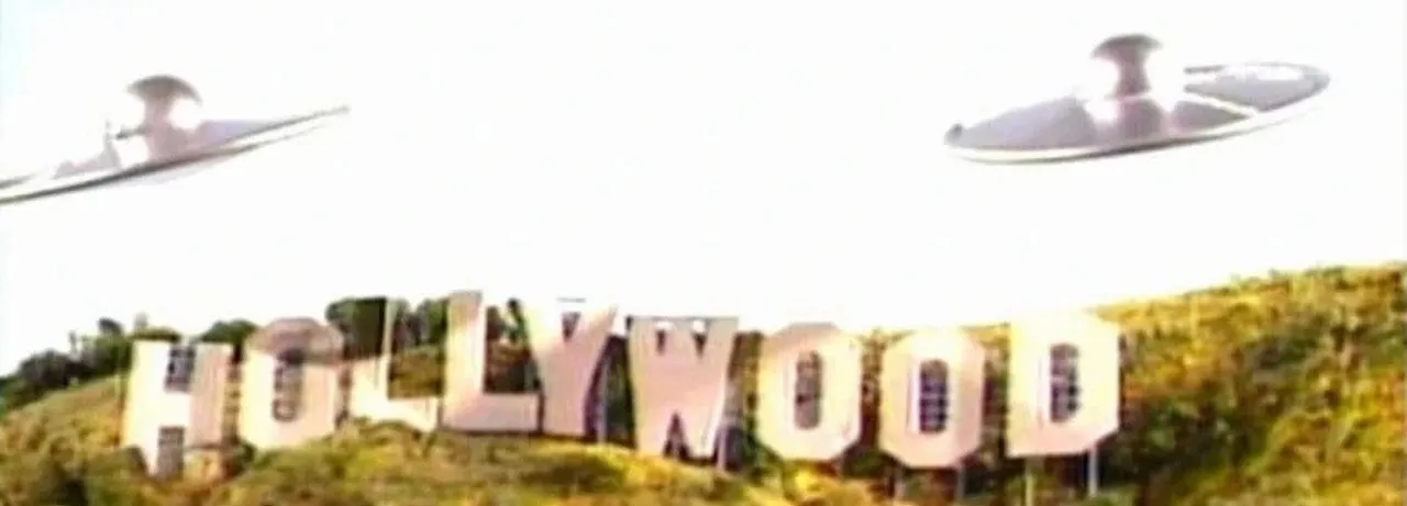 Flying Saucers Over Hollywood: The 'Plan 9' Companion