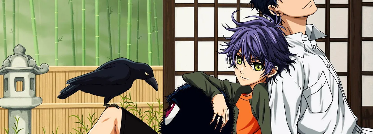 Hakkenden: Eight Dogs of the East