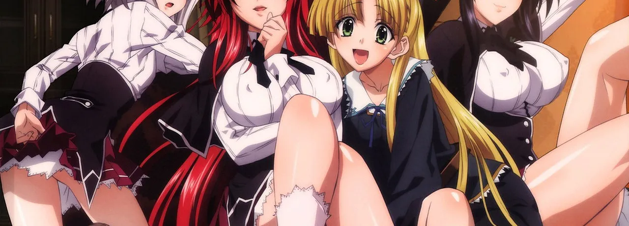 High School DxD