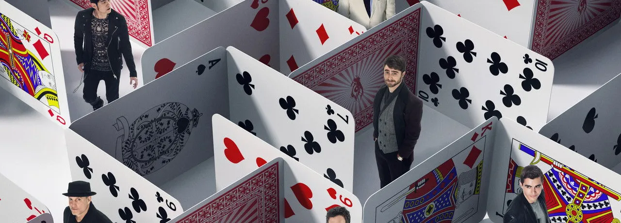 Now You See Me 2