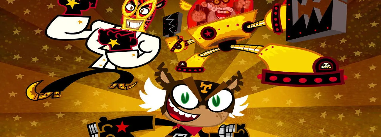 El Tigre: The Adventures of Manny Rivera