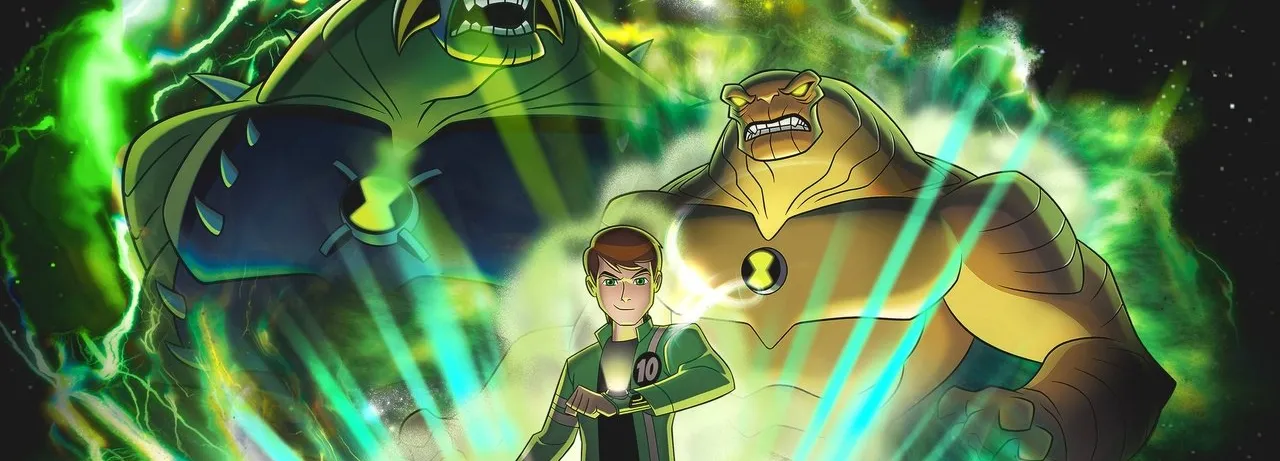 Ben 10: Ultimate Alien