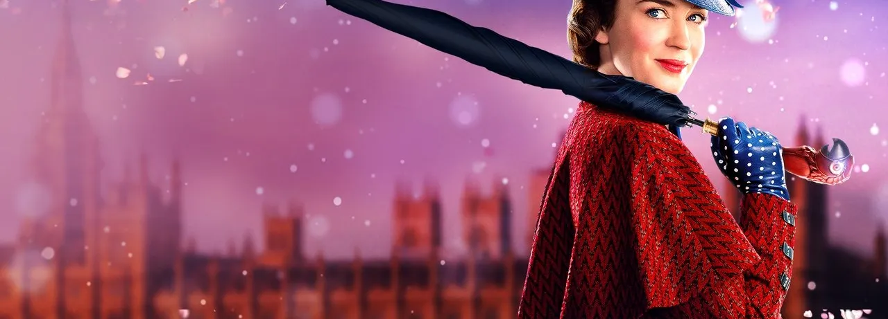 Mary Poppins Returns