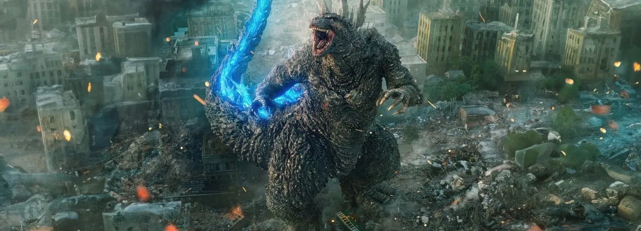 Godzilla Minus One