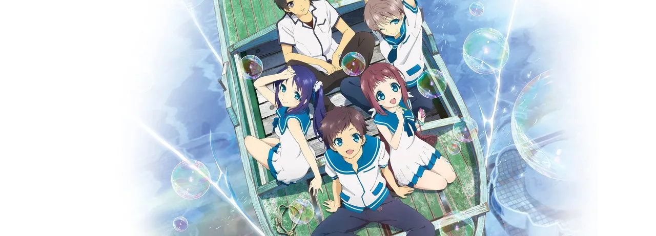 Nagi-Asu: A Lull in the Sea