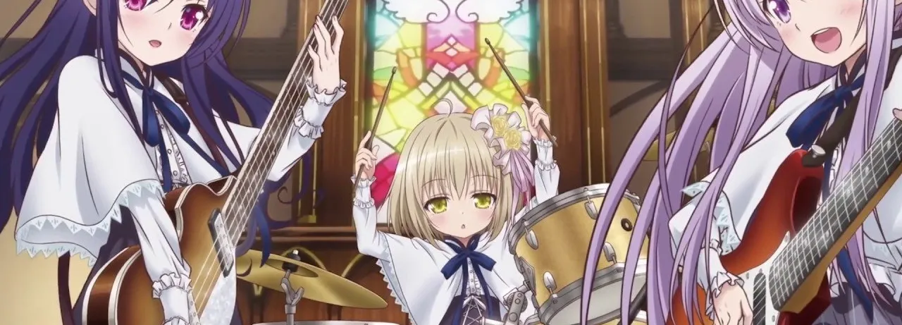 Angel's 3Piece!