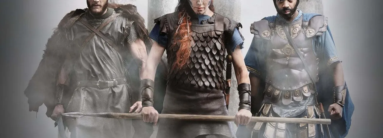 Barbarians Rising
