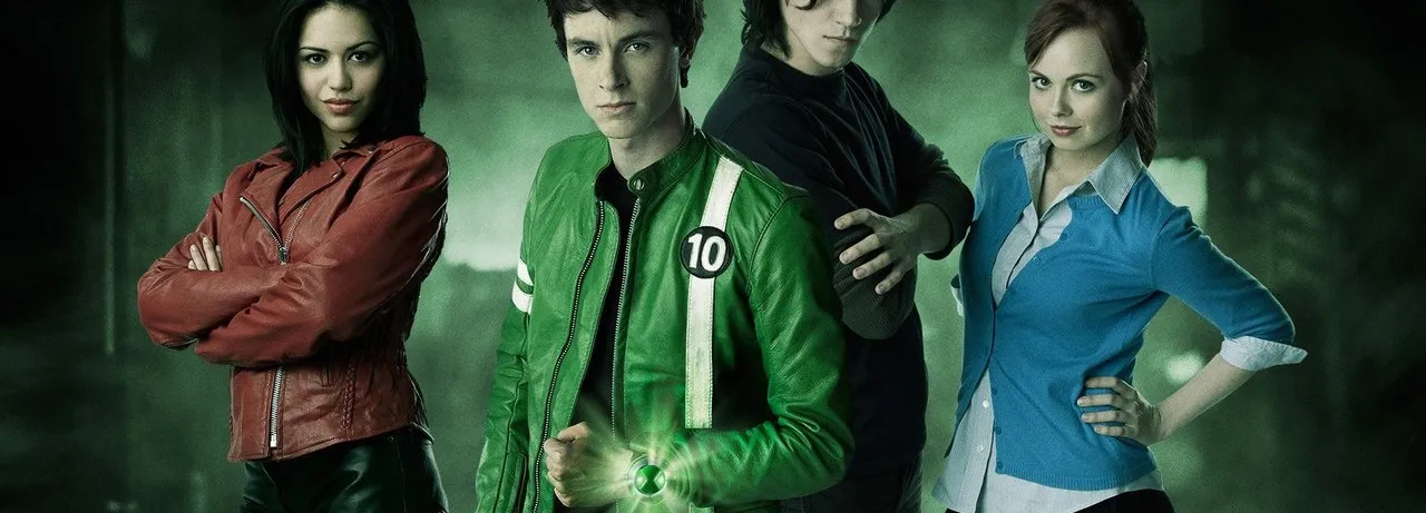 Ben 10: Alien Swarm