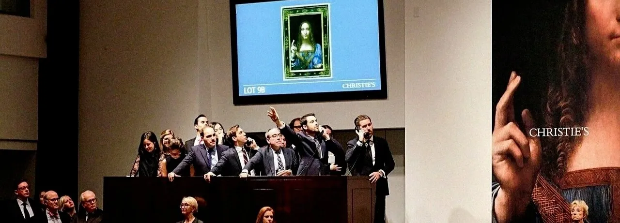 The Lost Leonardo
