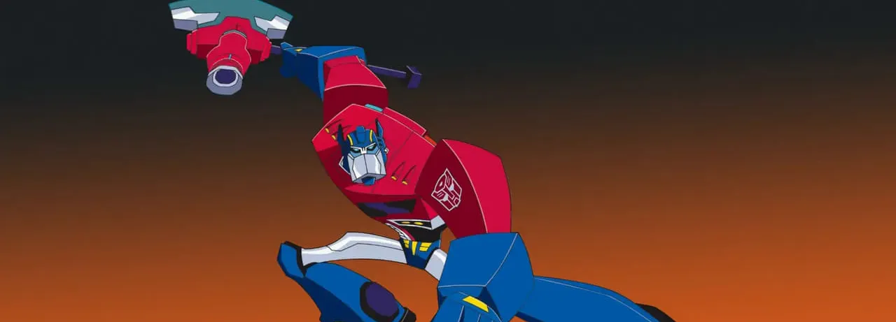 Transformers: Animated