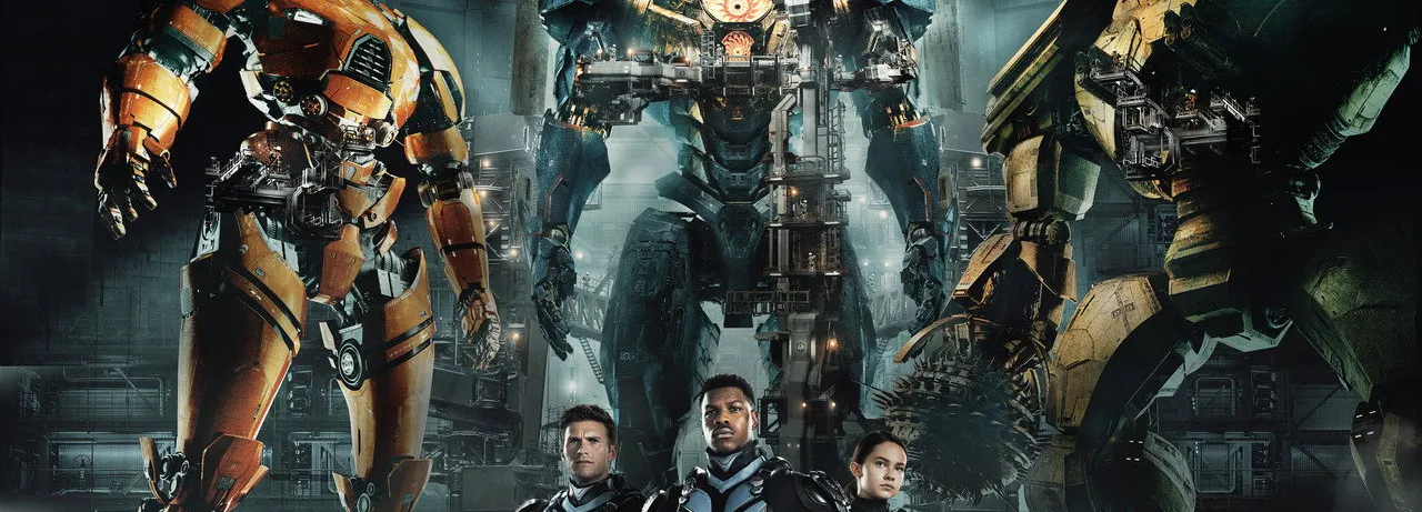 Pacific Rim: Uprising