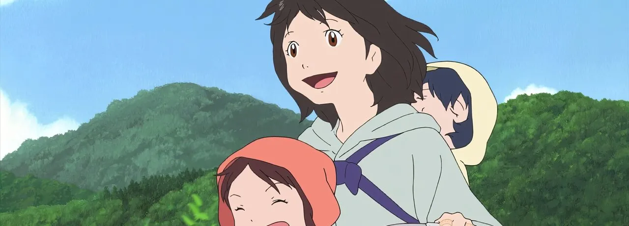 Wolf Children