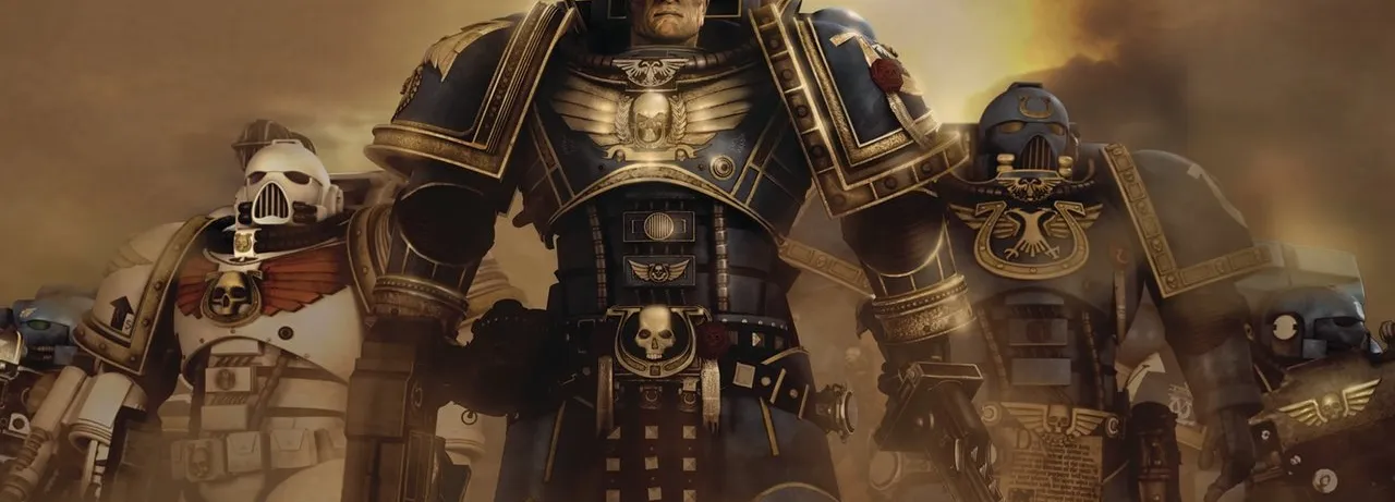 Ultramarines: A Warhammer 40,000 Movie