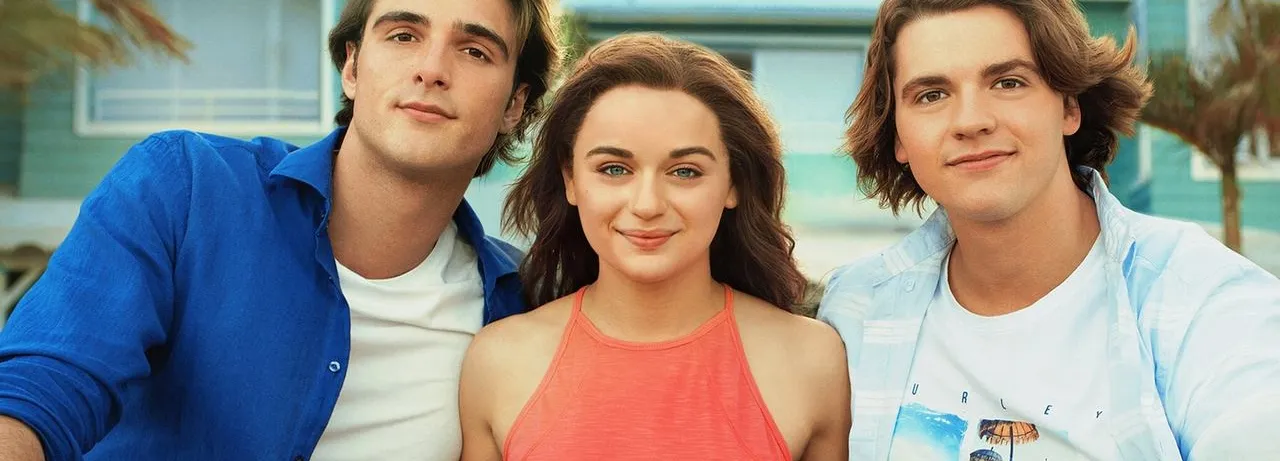 The Kissing Booth 3