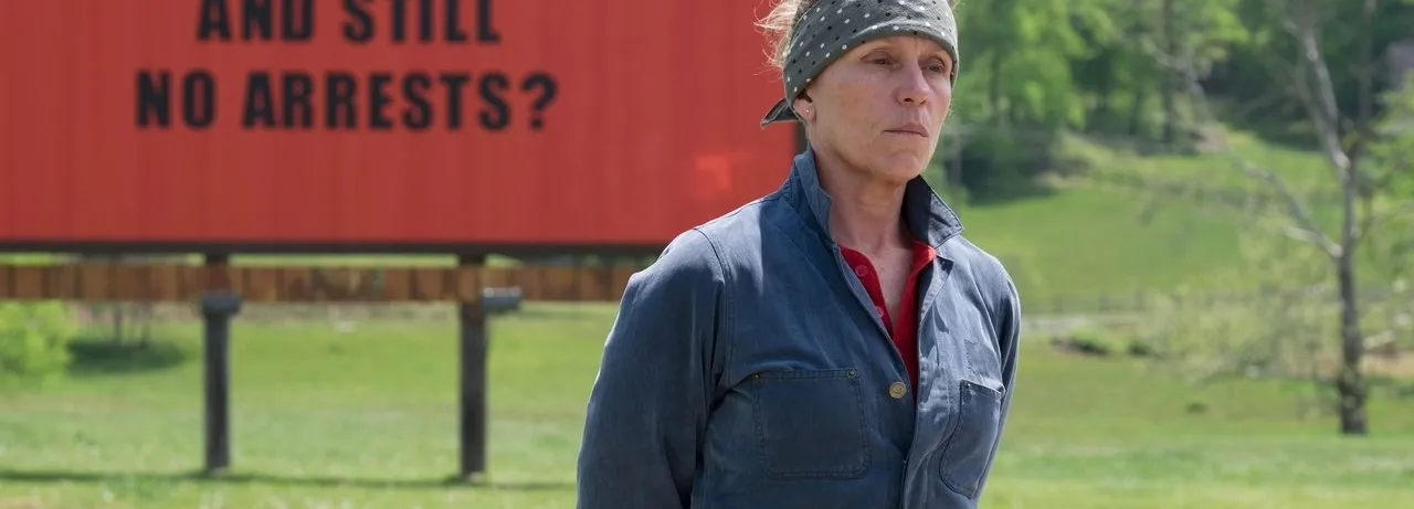 Three Billboards Outside Ebbing, Missouri