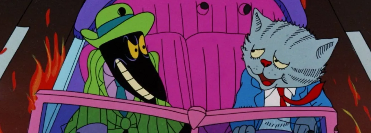 Fritz the Cat