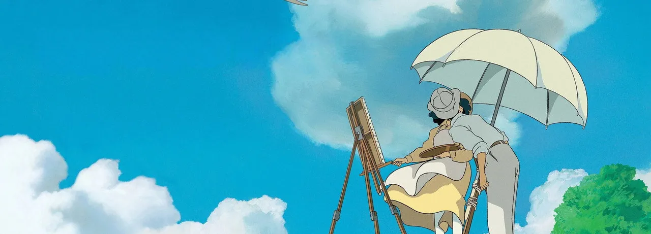 The Wind Rises
