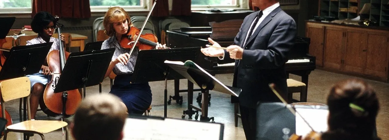 Mr. Holland's Opus