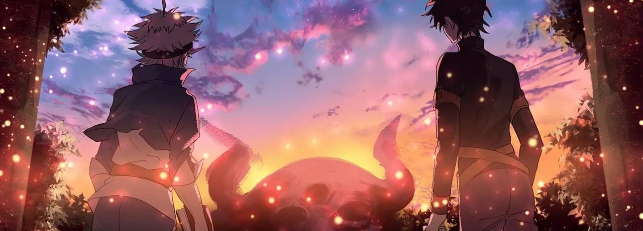 Black Clover