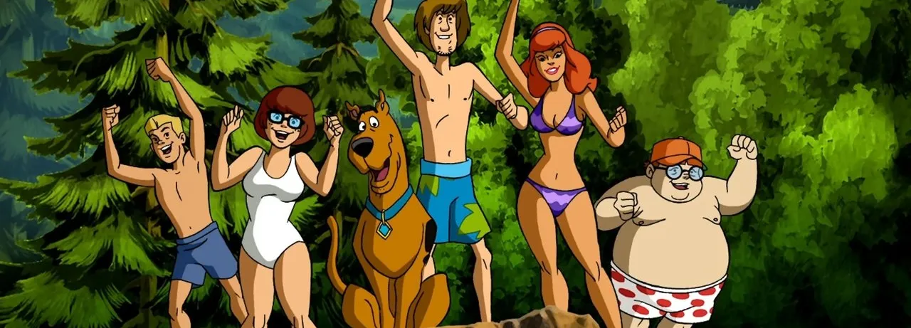 Scooby-Doo! Camp Scare