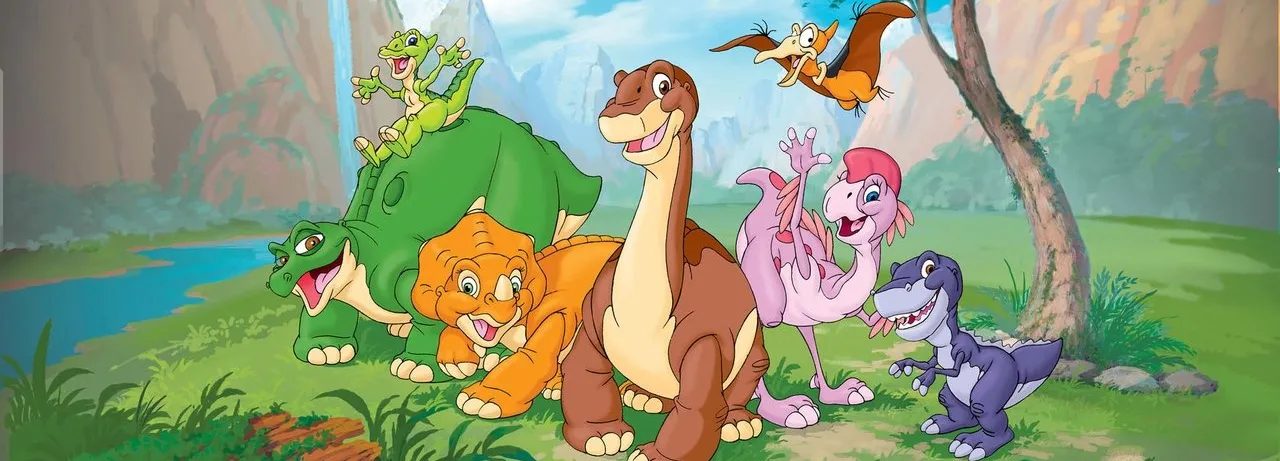 The Land Before Time