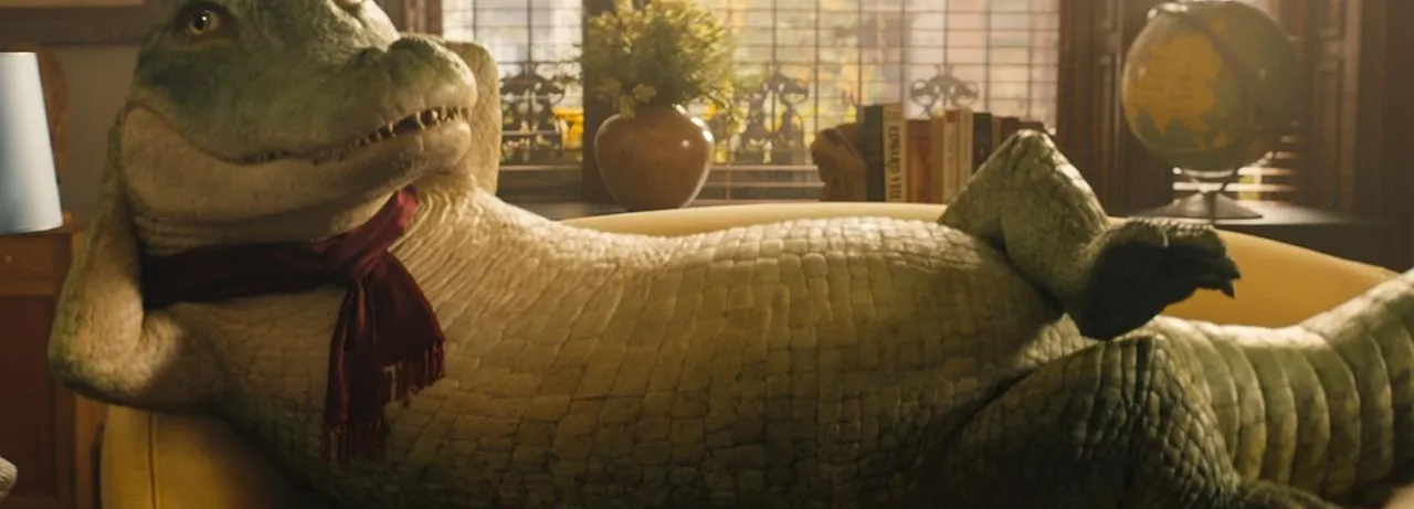 Lyle, Lyle, Crocodile