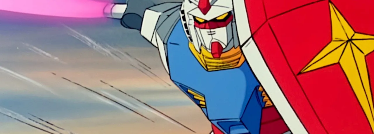 Mobile Suit Gundam II: Soldiers of Sorrow