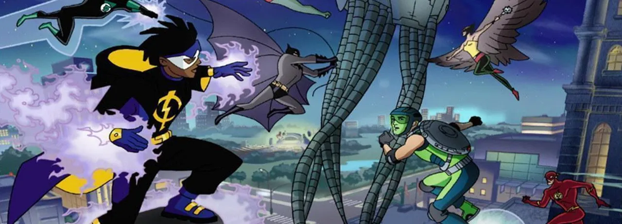 Static Shock