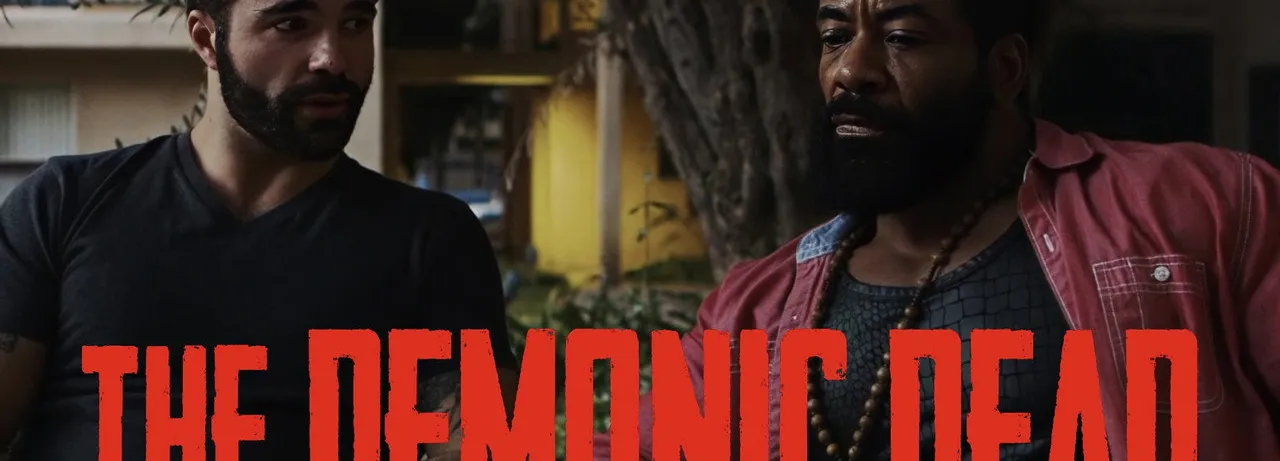The Demonic Dead