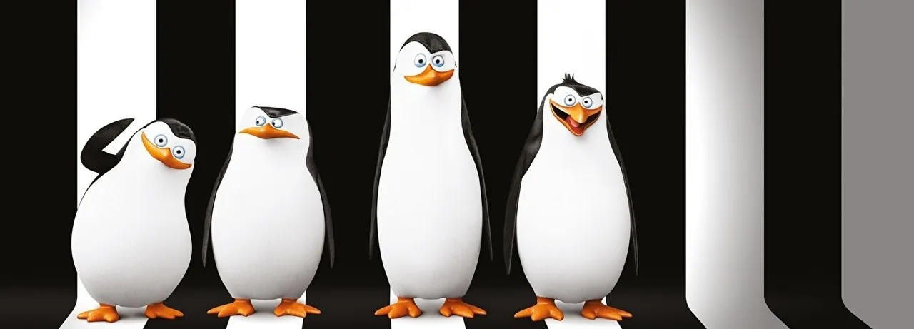 The Penguins of Madagascar - Operation: Penguin Takeover