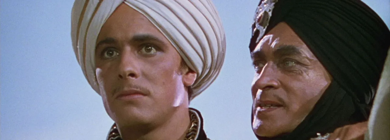 The Thief of Bagdad