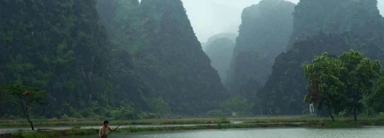 The Beautiful Country