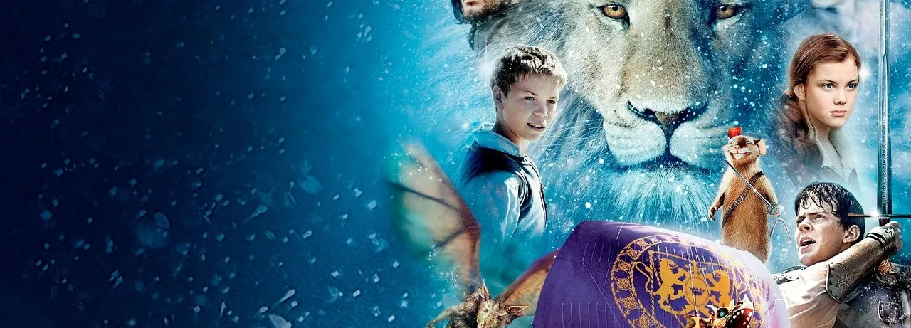 The Chronicles of Narnia: The Voyage of the Dawn Treader