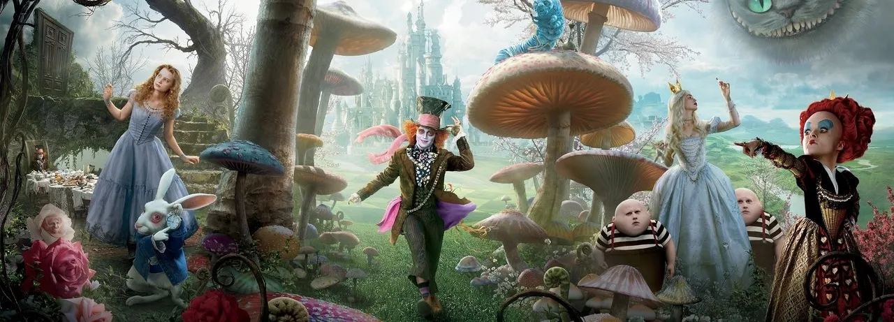 Alice in Wonderland