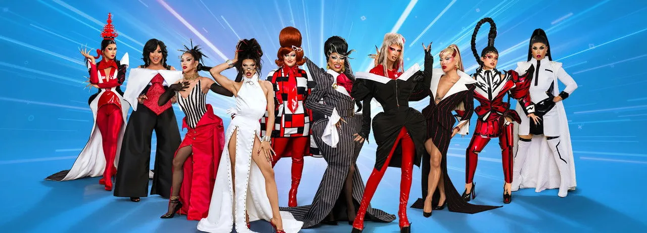 RuPaul's Drag Race UK vs The World