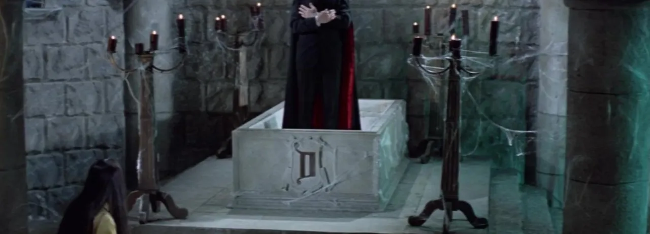 The Legend of the 7 Golden Vampires