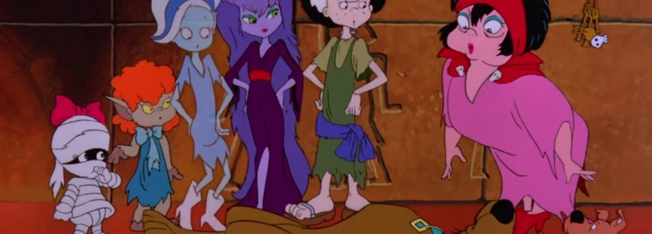 Scooby-Doo and the Ghoul School