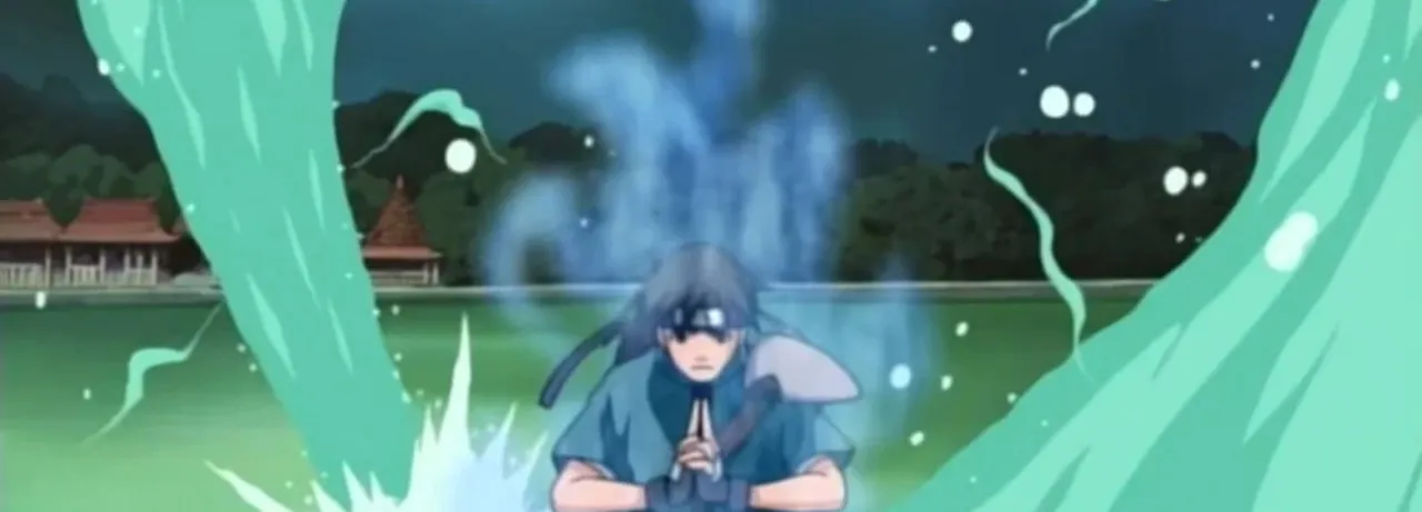 Naruto: The Lost Story - Mission: Protect the Waterfall Village!