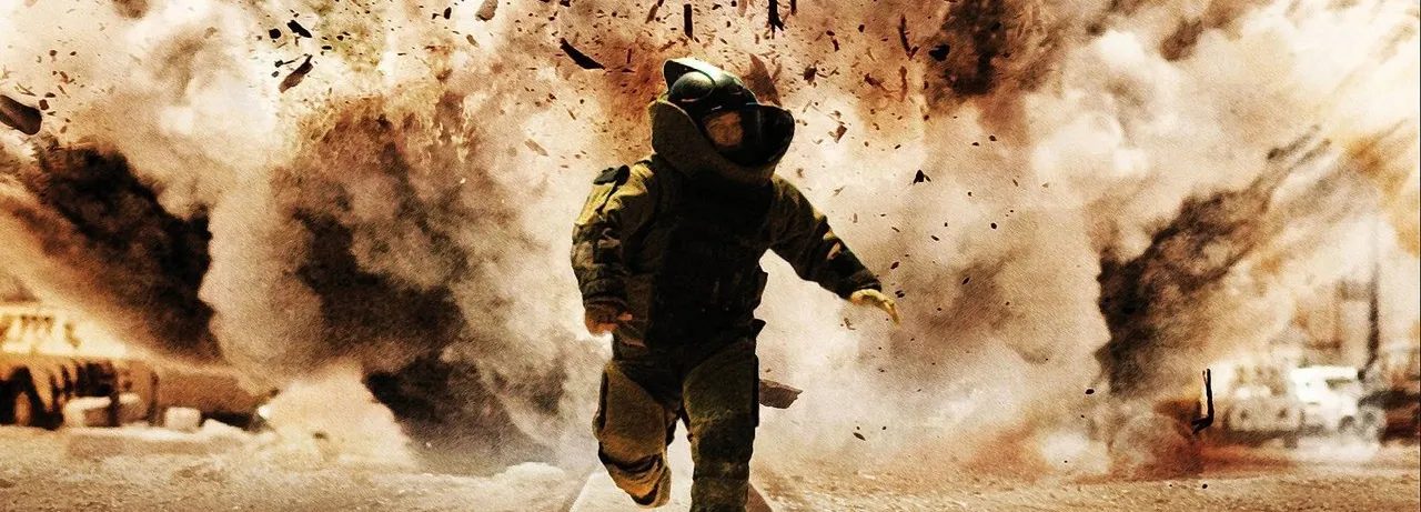 The Hurt Locker