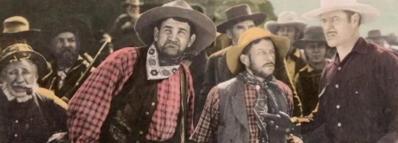 Born to the West