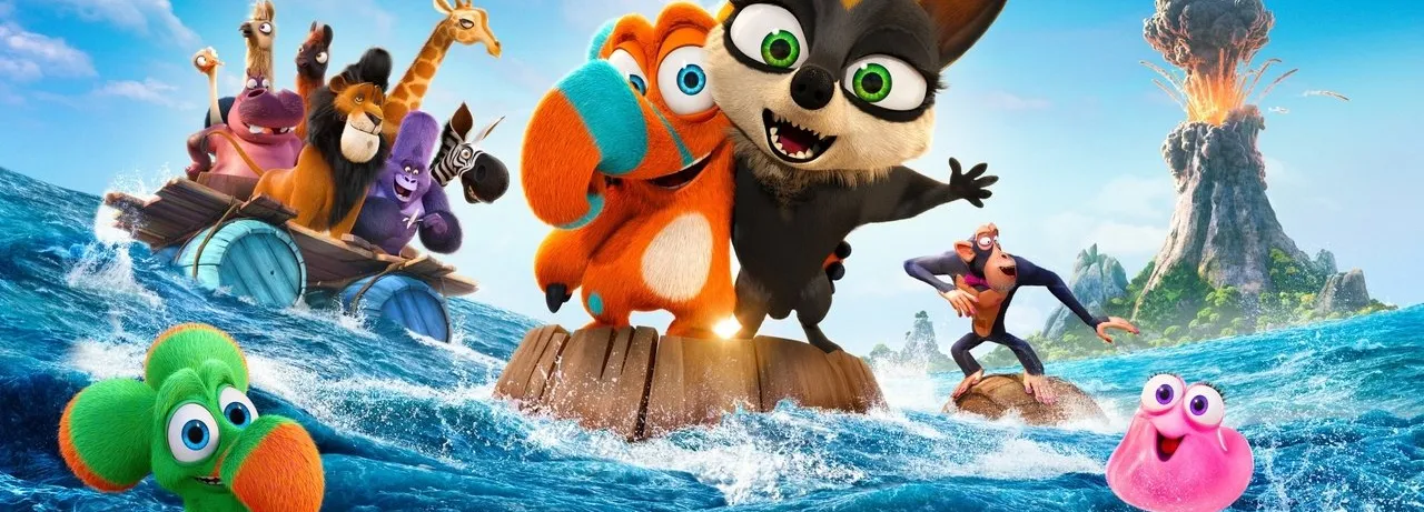 Two by Two: Overboard!