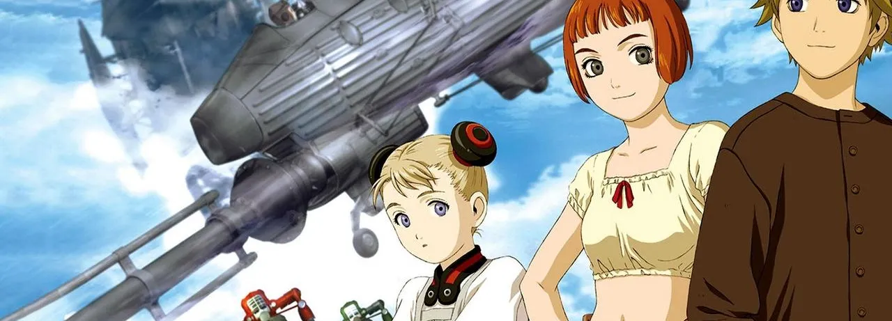 Last Exile