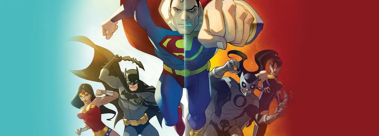 Justice League: Crisis on Two Earths